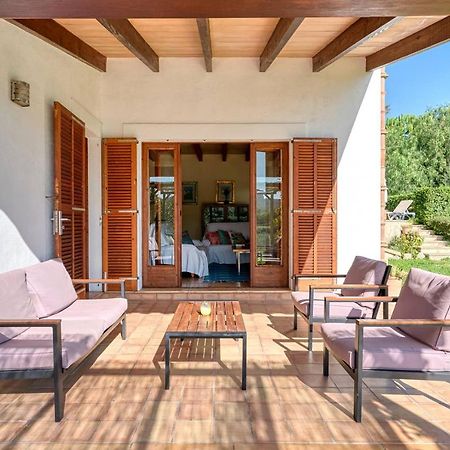 Villa Vertent Alcúdia Buitenkant foto