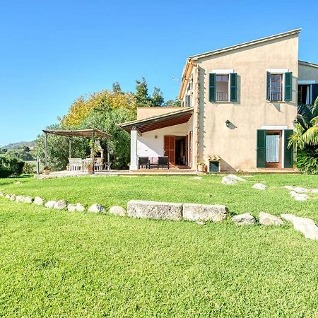 Villa Vertent Alcúdia Buitenkant foto