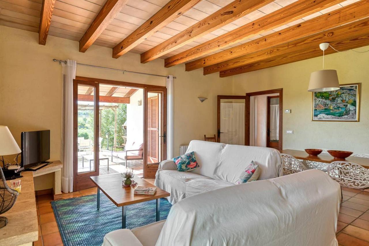 Villa Vertent Alcúdia Buitenkant foto