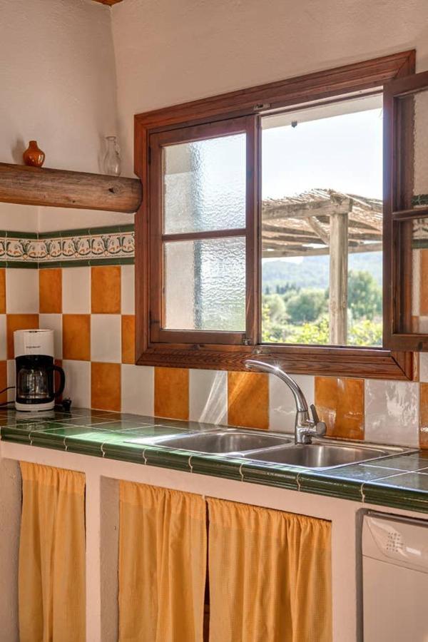 Villa Vertent Alcúdia Buitenkant foto