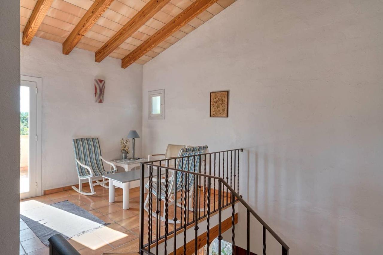 Villa Vertent Alcúdia Buitenkant foto