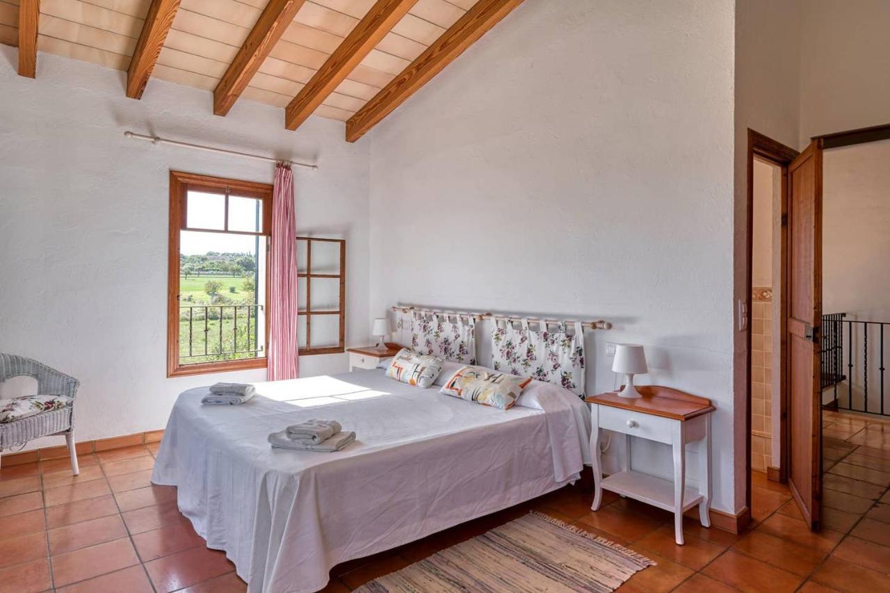 Villa Vertent Alcúdia Buitenkant foto