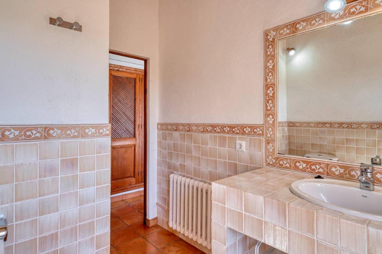 Villa Vertent Alcúdia Buitenkant foto