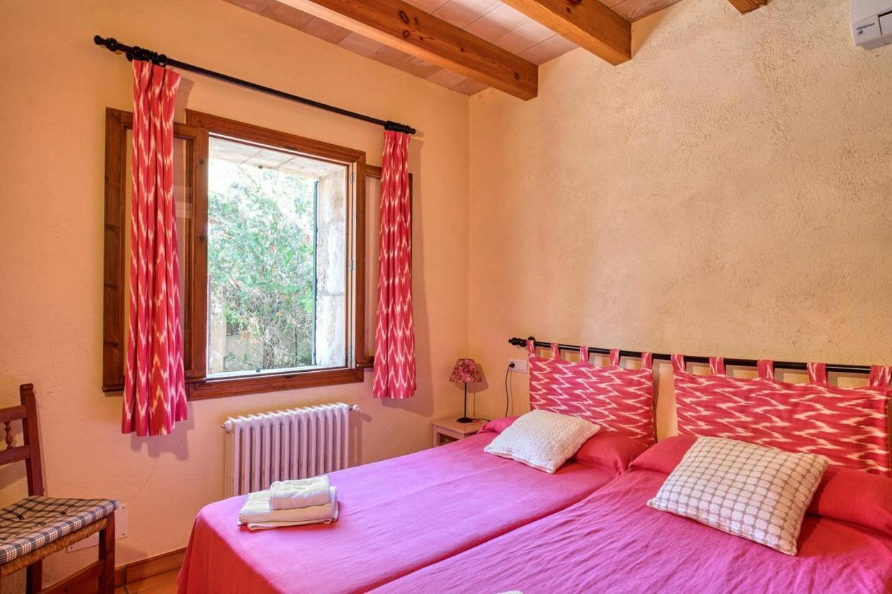 Villa Vertent Alcúdia Buitenkant foto