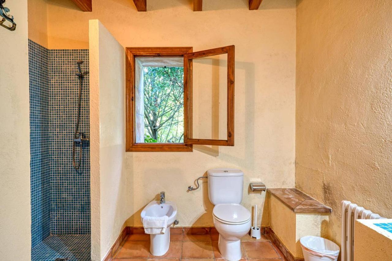 Villa Vertent Alcúdia Buitenkant foto