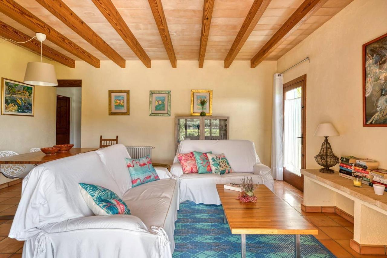 Villa Vertent Alcúdia Buitenkant foto