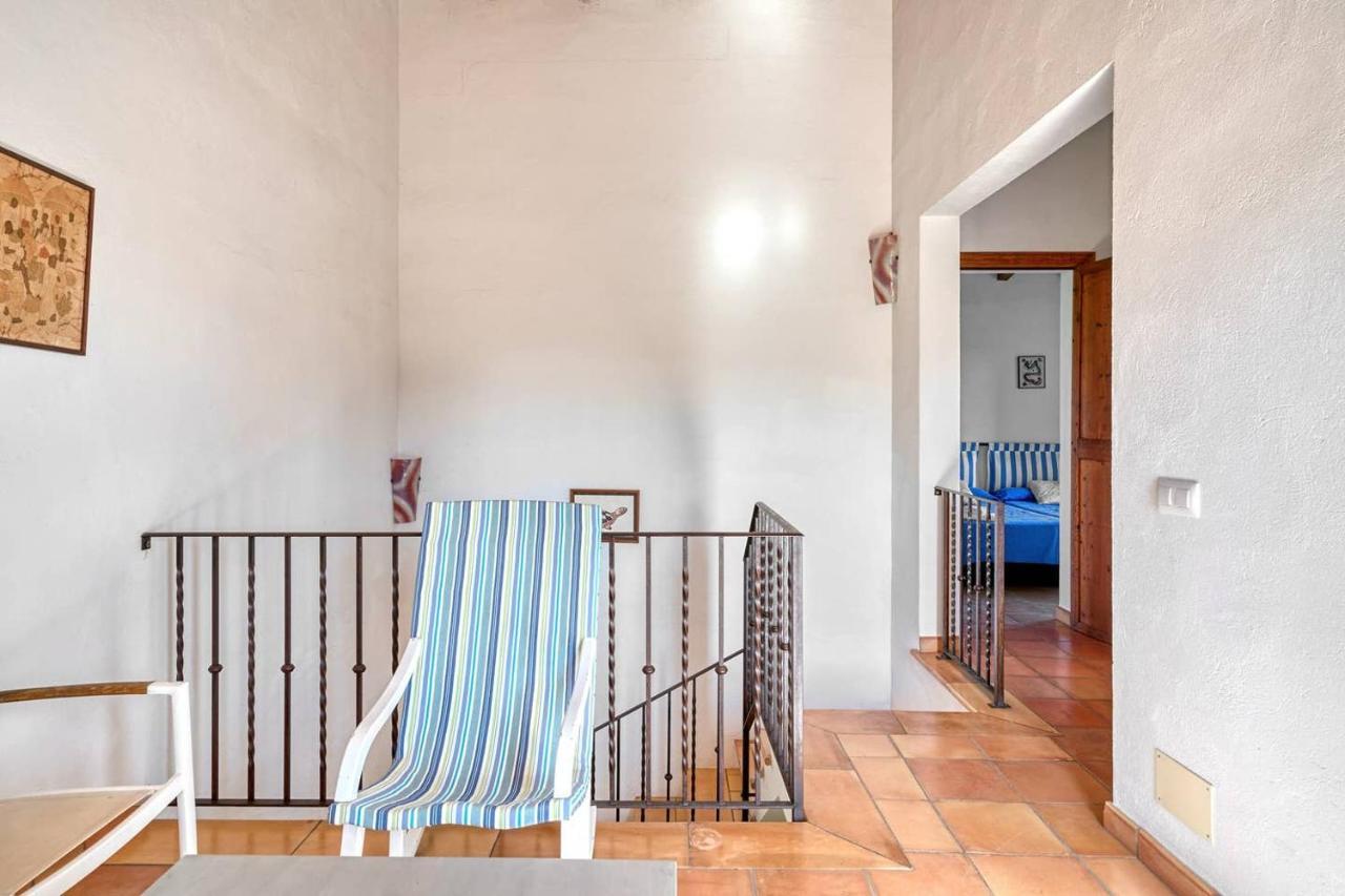 Villa Vertent Alcúdia Buitenkant foto