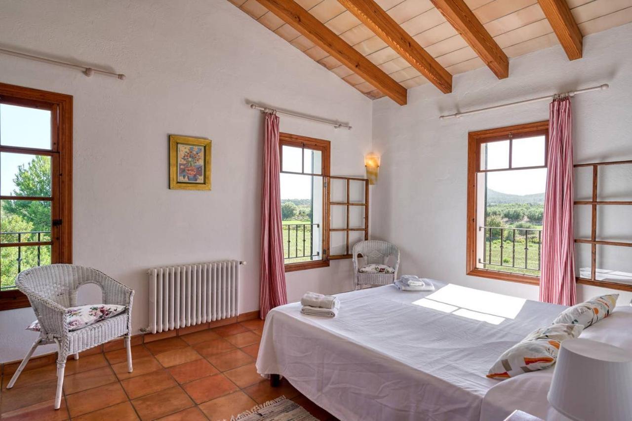 Villa Vertent Alcúdia Buitenkant foto
