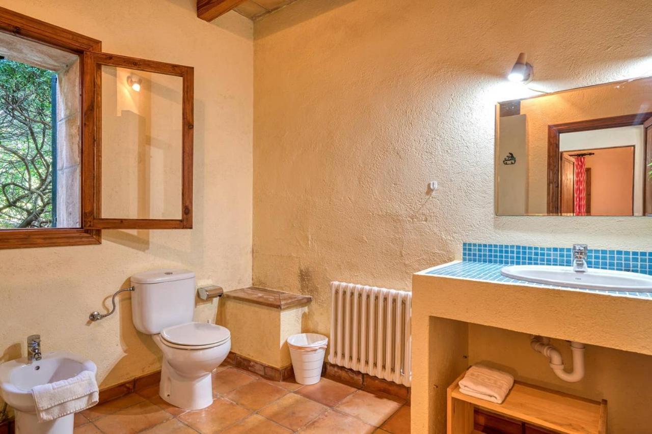 Villa Vertent Alcúdia Buitenkant foto