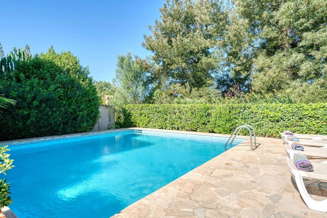 Villa Vertent Alcúdia Buitenkant foto
