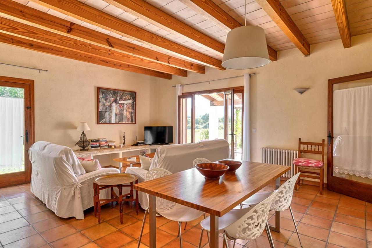 Villa Vertent Alcúdia Buitenkant foto