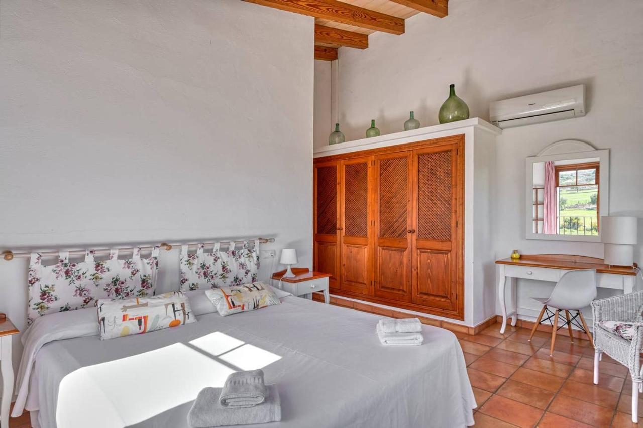 Villa Vertent Alcúdia Buitenkant foto