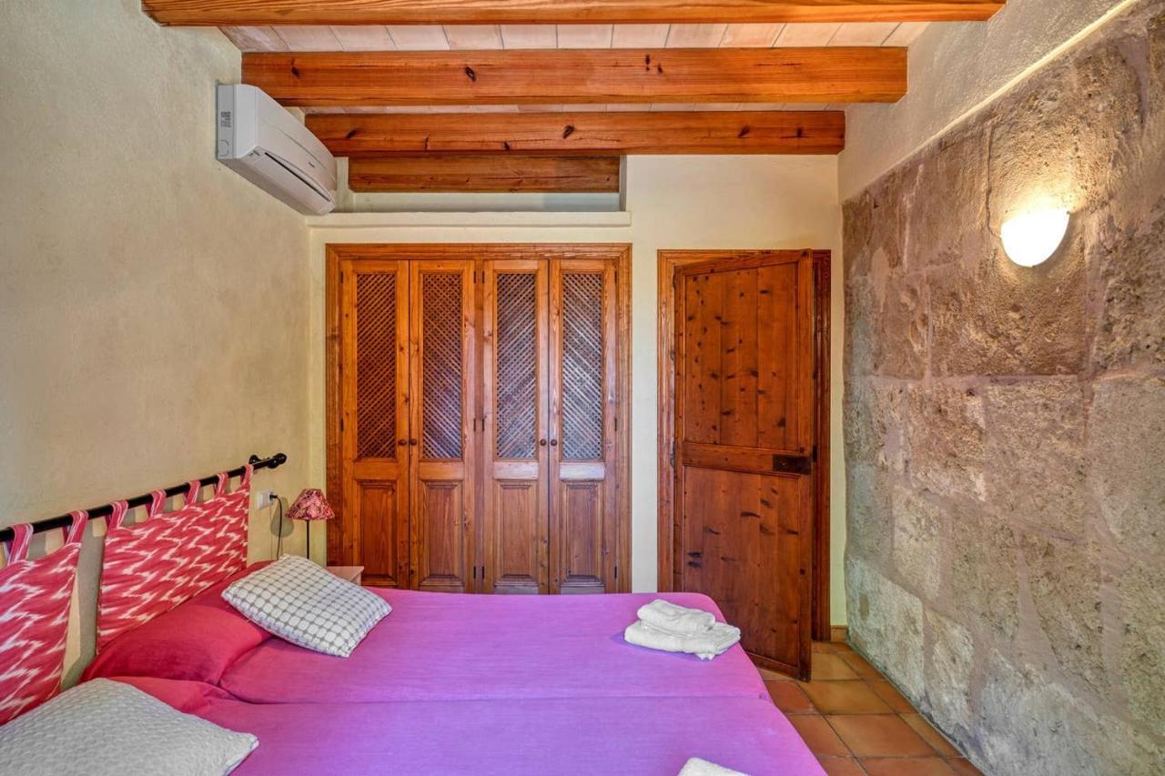 Villa Vertent Alcúdia Buitenkant foto