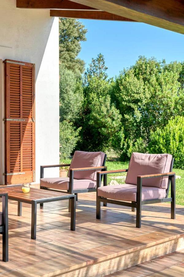 Villa Vertent Alcúdia Buitenkant foto