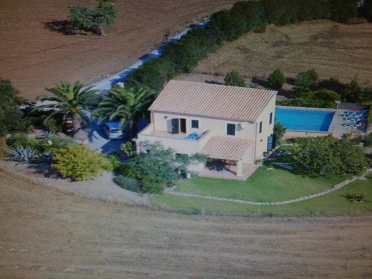 Villa Vertent Alcúdia Buitenkant foto